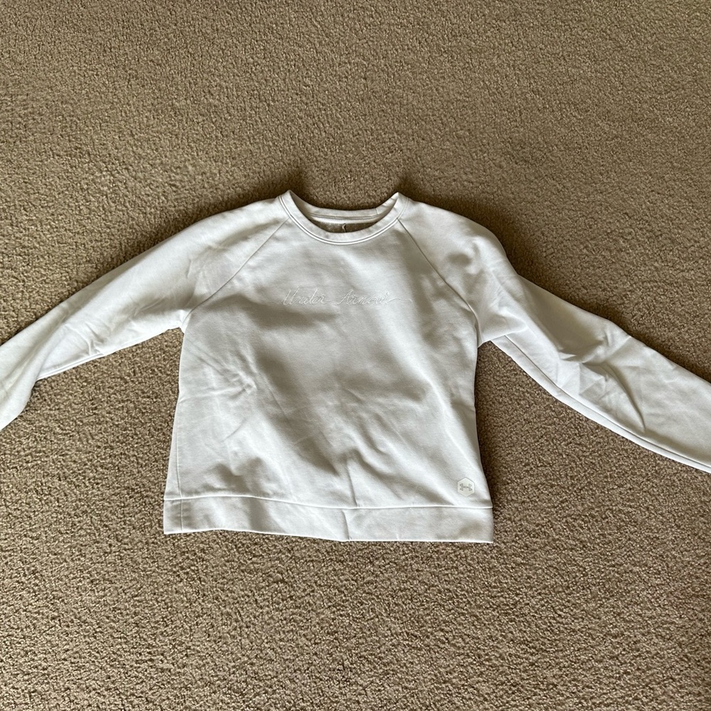 Women’s Under Armour Sweatshirt